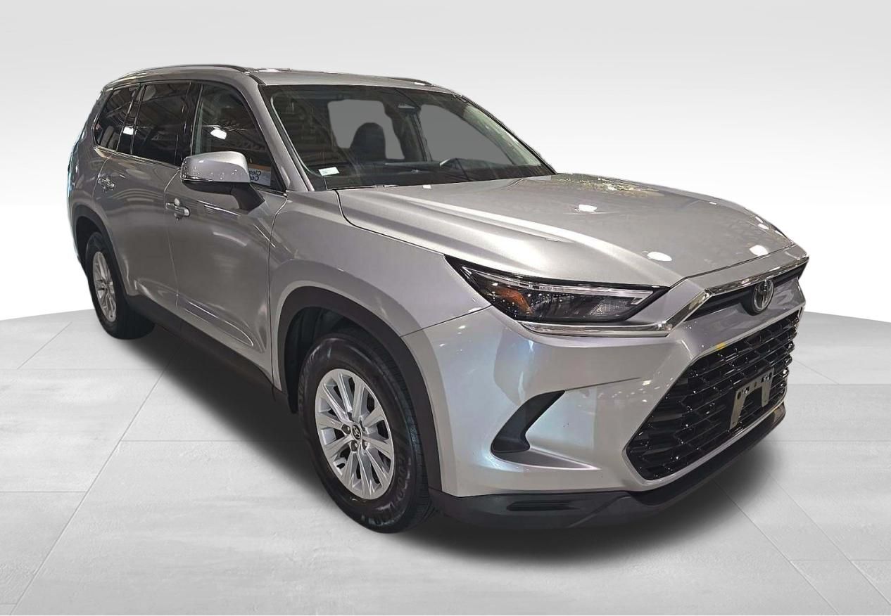 toyota grand highlander 2024 5TDAAAB55RS015376 image toyota grand highlander 2024 5TDAAAB55RS015376 image